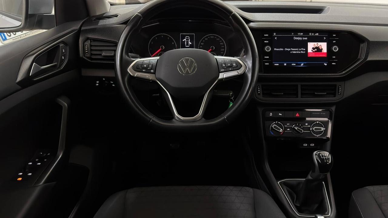 Volkswagen T-Cross 1.0 TSI Sport