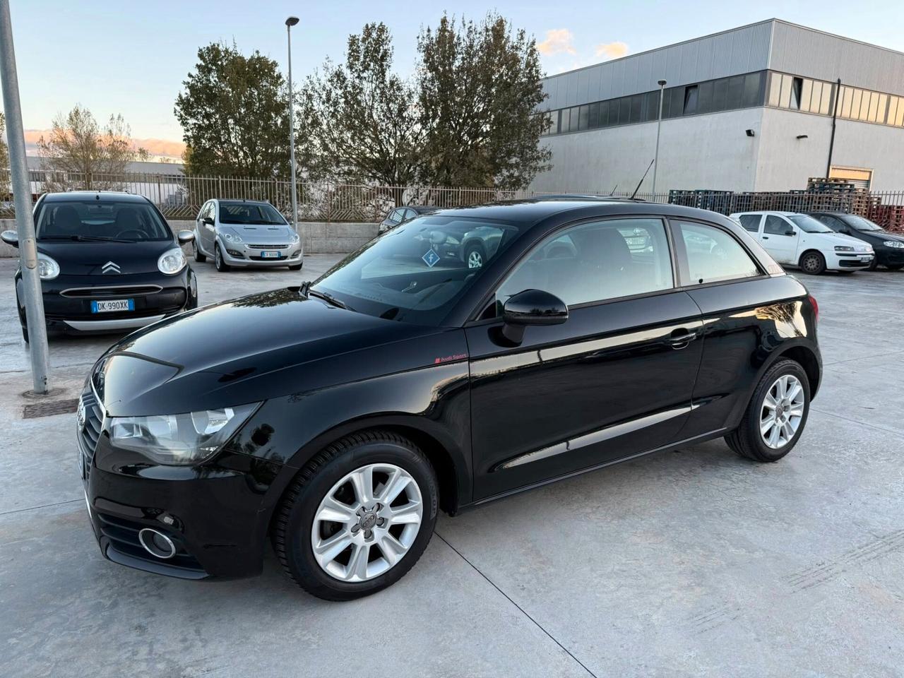 Audi A1 1.2 TFSI -3 PORTE-