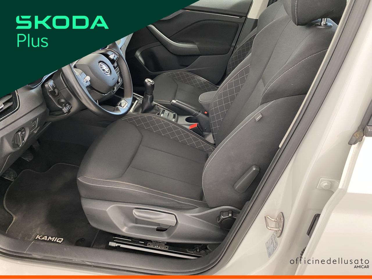 Skoda Kamiq 1.0 tsi 110cv ambition