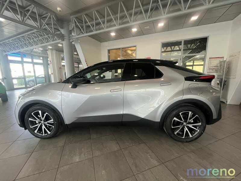 Toyota C-HR 1.8 hv Trend fwd e-cvt