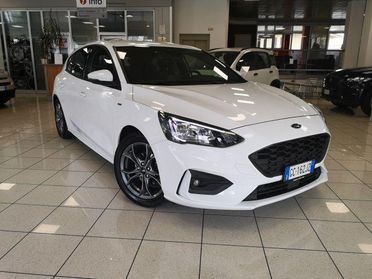 FORD Focus 1.0 EcoBoost 125 CV 5p. ST-Line