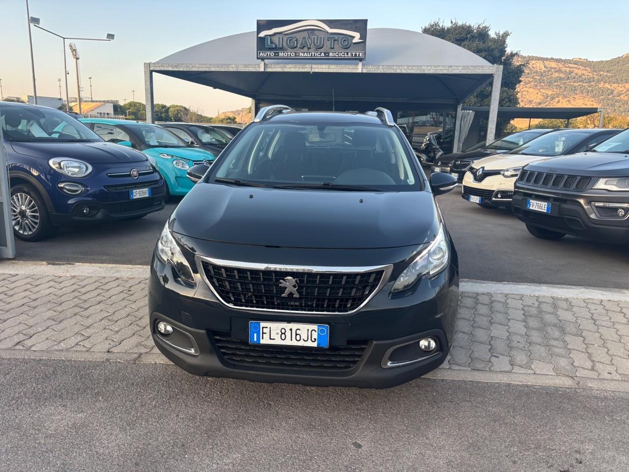 Peugeot 2008 BlueHDi 75 Active