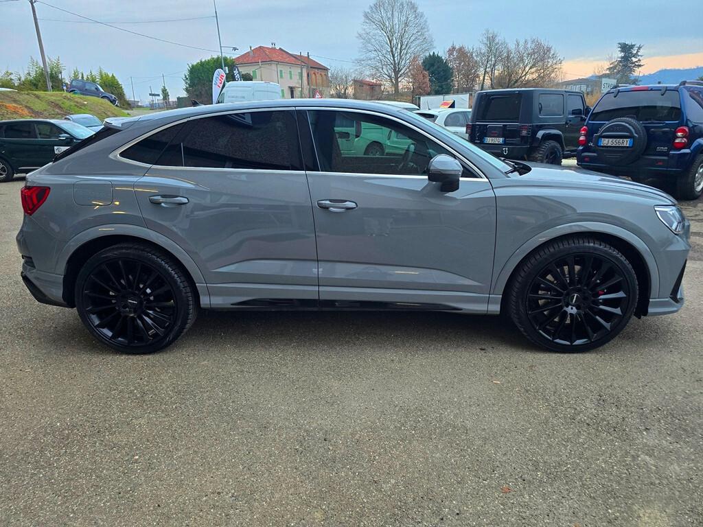 Audi Q3 RSQ3 SPORTBACK 2.5 TFSI 400CV QUATTRO S tronic