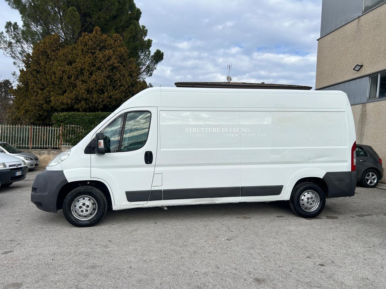 Fiat Ducato 2.3 MJT Passo Lungo