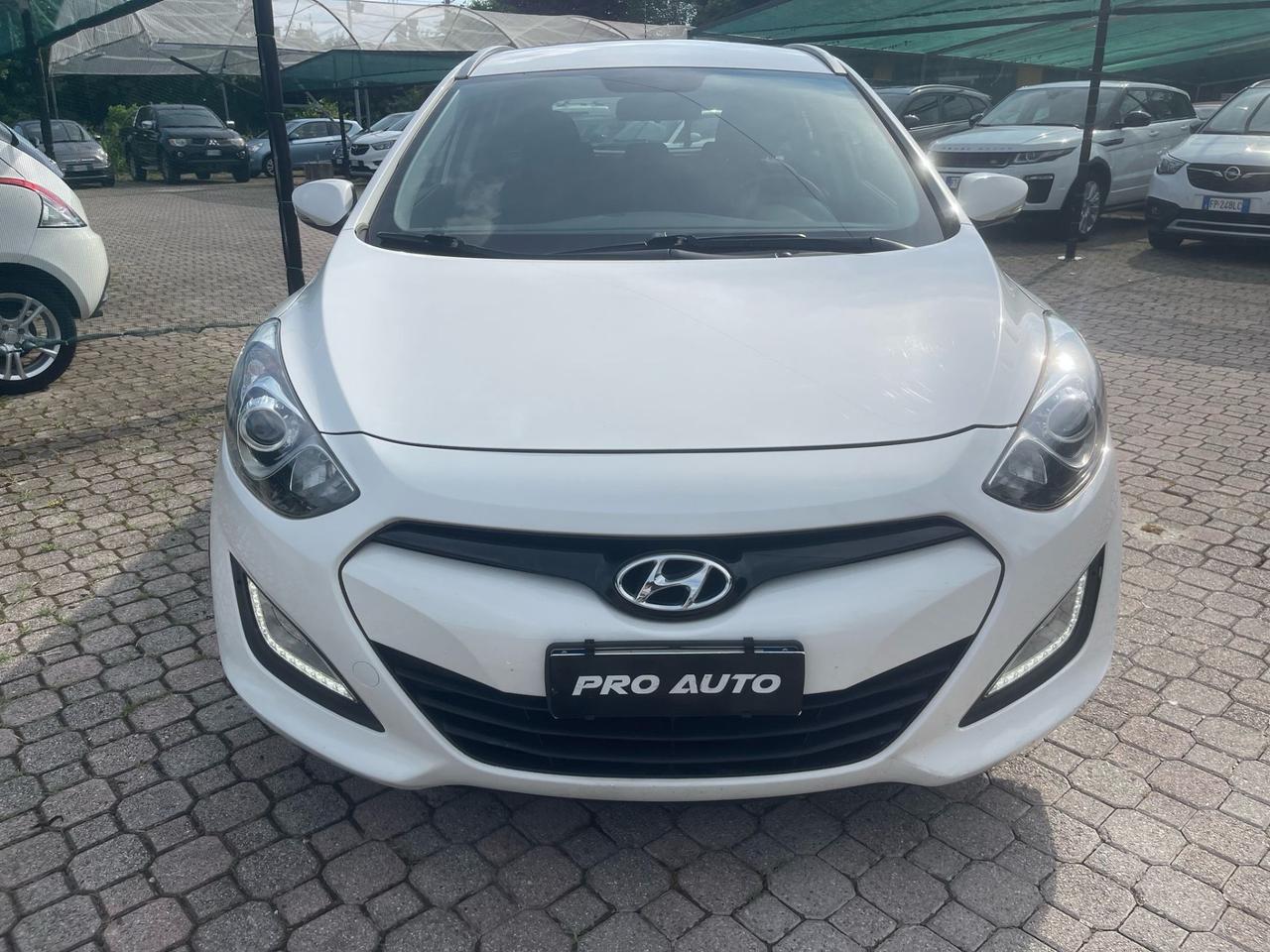 Hyundai i30 Wagon 1.6 CRDi Comfort