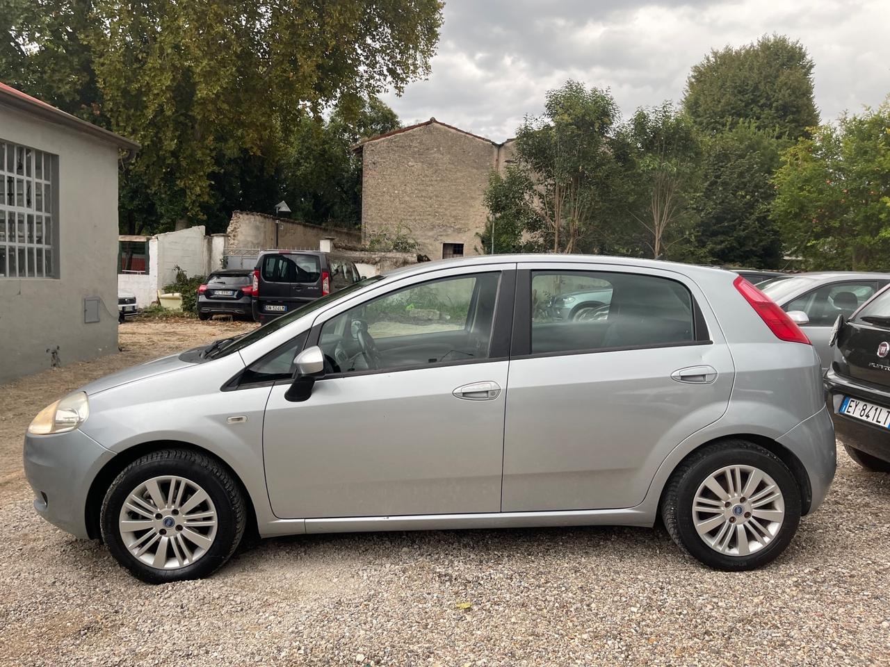 Fiat Grande Punto 1.2 5 porte Dynamic