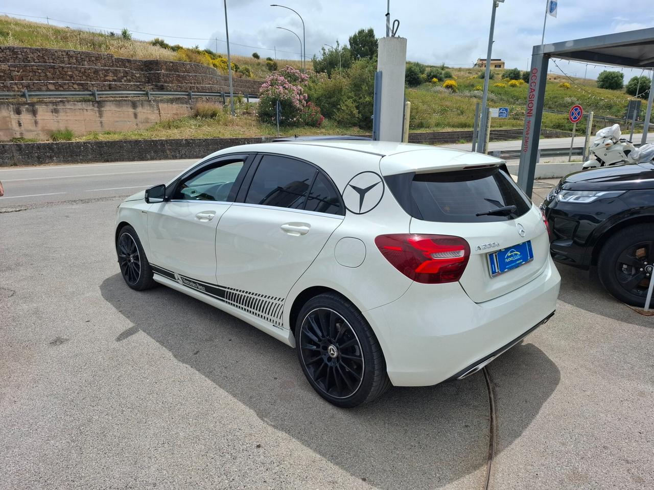 Mercedes-benz A 200 136cv Sport anno 2016