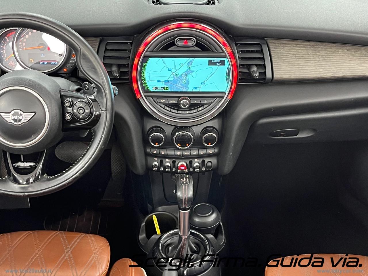 MINI Mini Cooper S Cabrio|MODELLO NUOVO|PELLE TOTALE