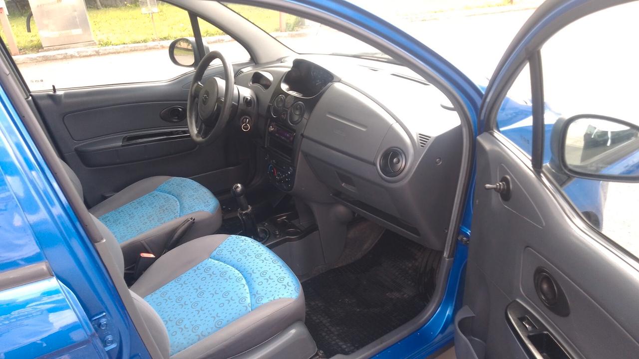 Chevrolet Matiz 800 SE GPL 120milakm neopatentati 09