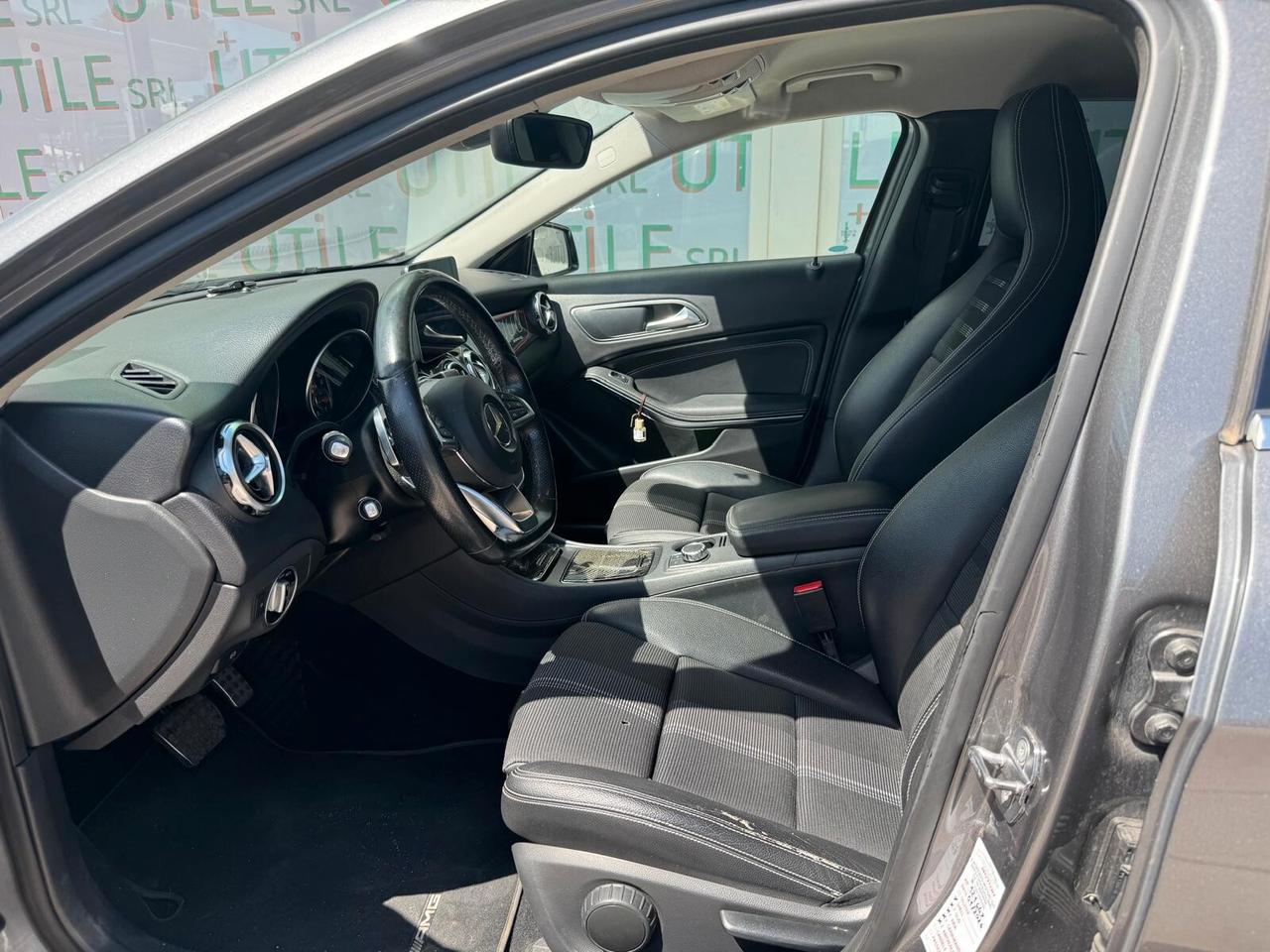 Mercedes-benz GLA 200 d Automatic Premium