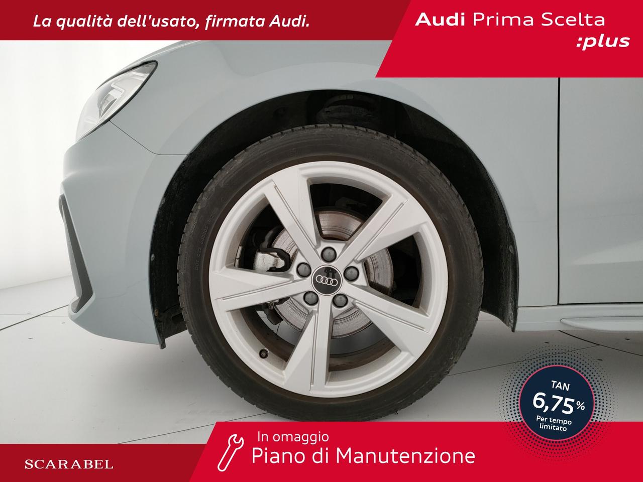 Audi A1 sportback 35 1.5 tfsi s line edition s-tronic