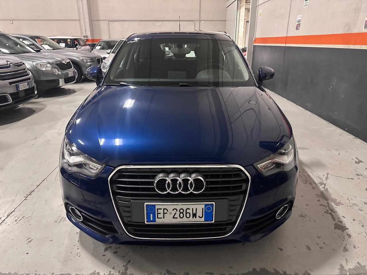 Audi A1 1.4 TFSI Attraction
