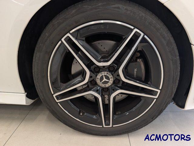 MERCEDES-BENZ CLA 200 d Automatic Shooting Brake AMG Line Premium