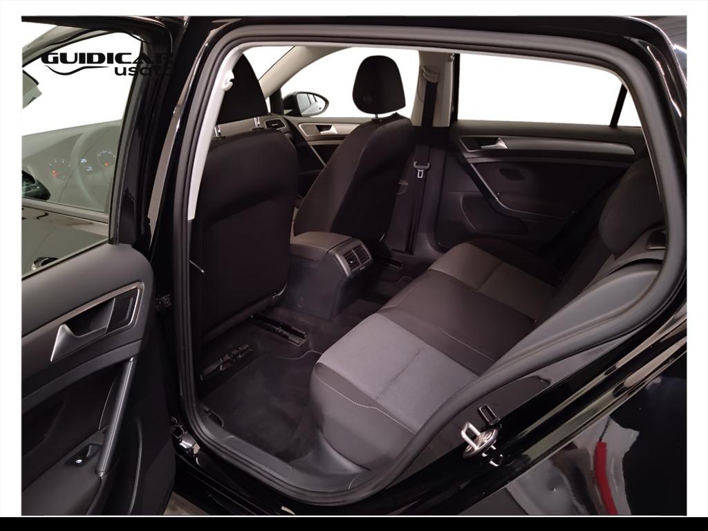 VOLKSWAGEN Golf VII 2013 - Golf 5p 1.2 tsi Trendline 85cv E6