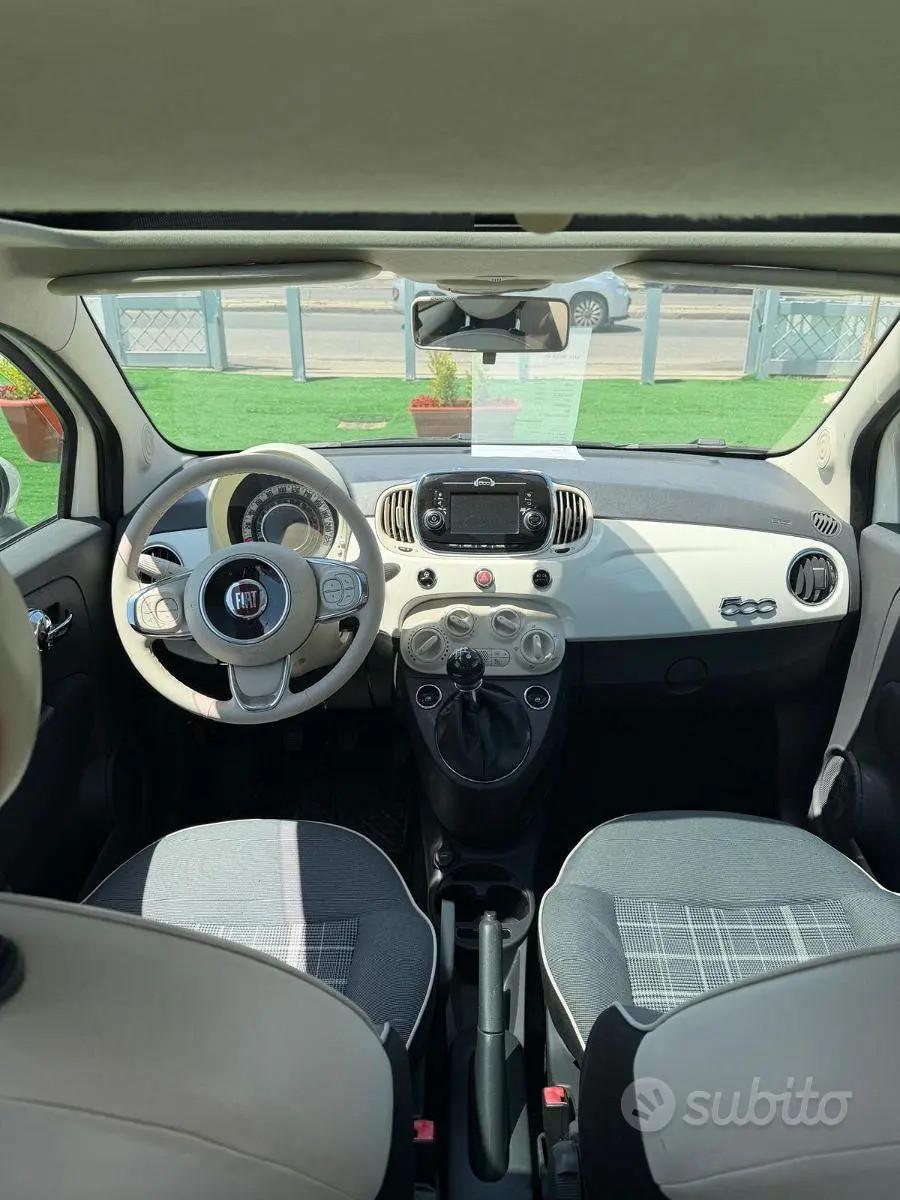 FIAT 500 1.2 BENZINA 69 CV