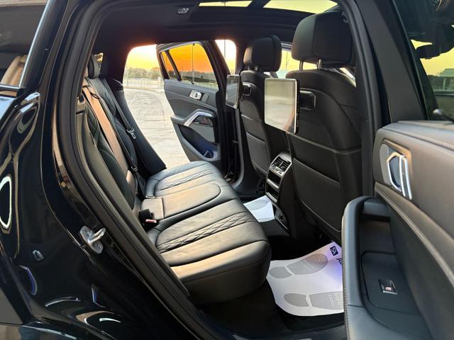 BMW X6 xDrive40i 48V Msport Pro TETTO-HARMAN KARDON-DVD.