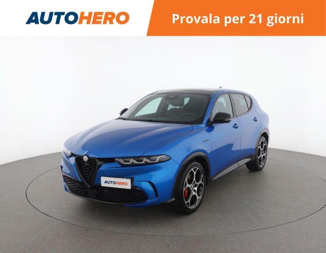 ALFA ROMEO Tonale 1.5 160 CV MHEV TCT7 Veloce