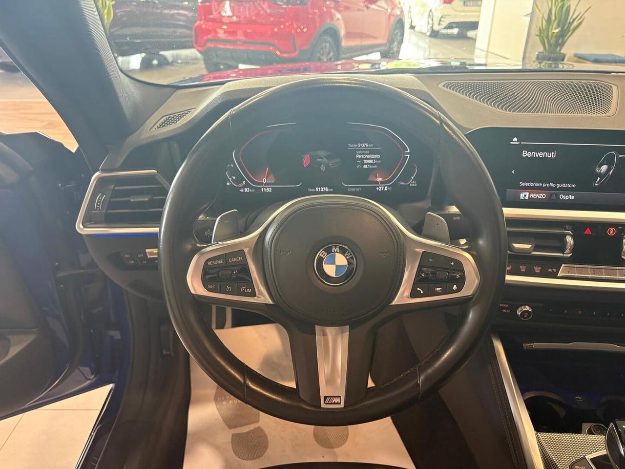 BMW Serie 4 Coupé 430i Msport 245cv auto