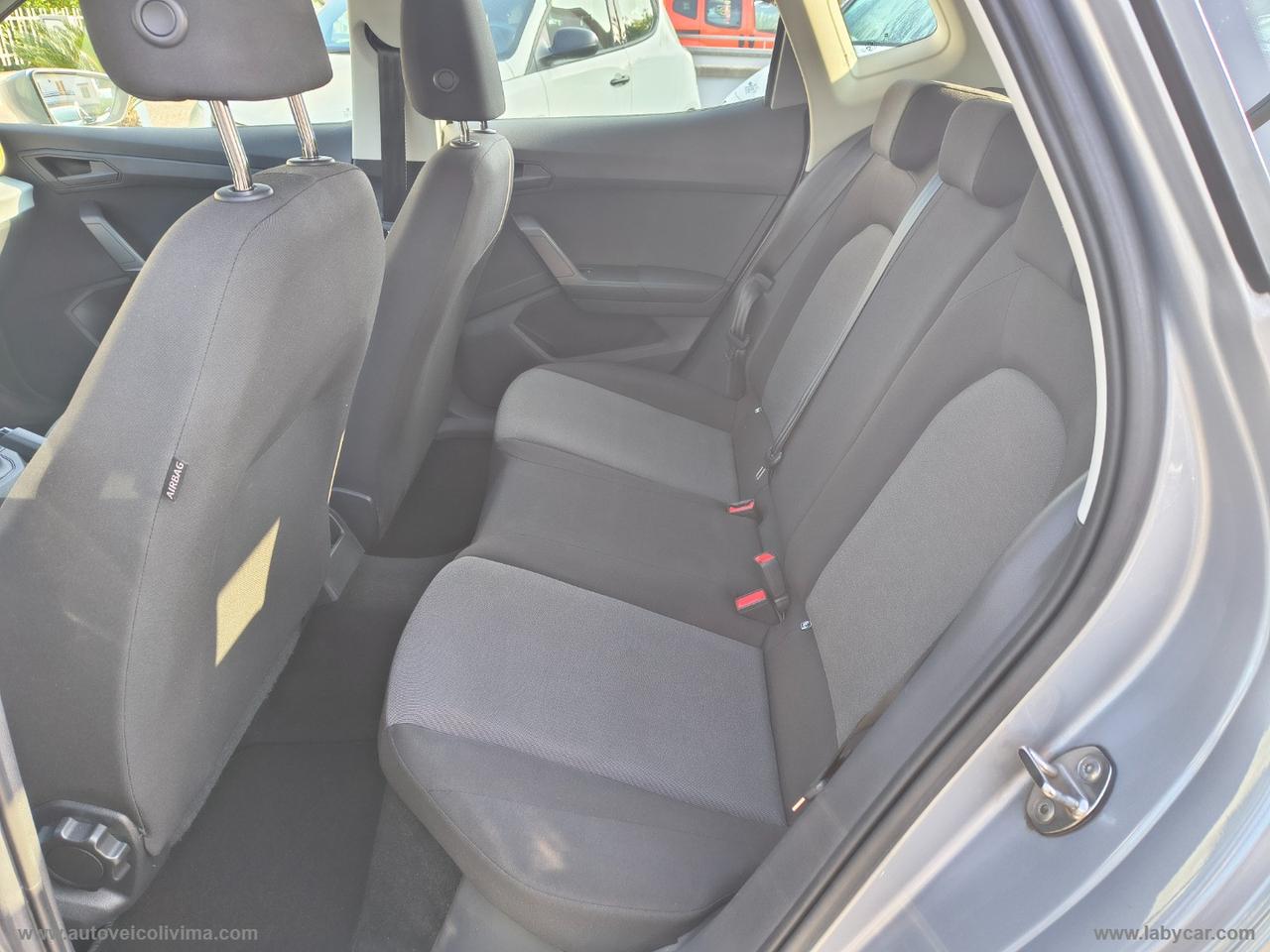 SEAT Arona 1.0 TGI Reference