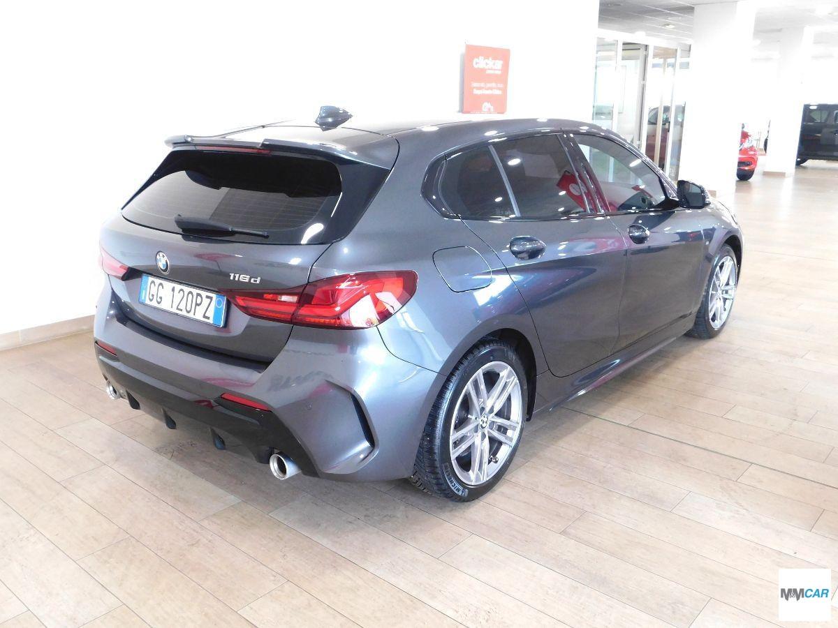 BMW - Serie 1 - 118d 5p. M Sport