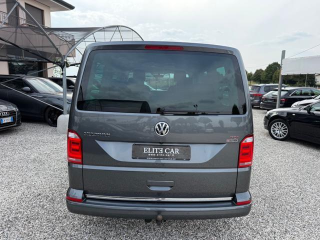 VOLKSWAGEN Multivan 2.0 TDI 204CV DSG 4Motion Highline