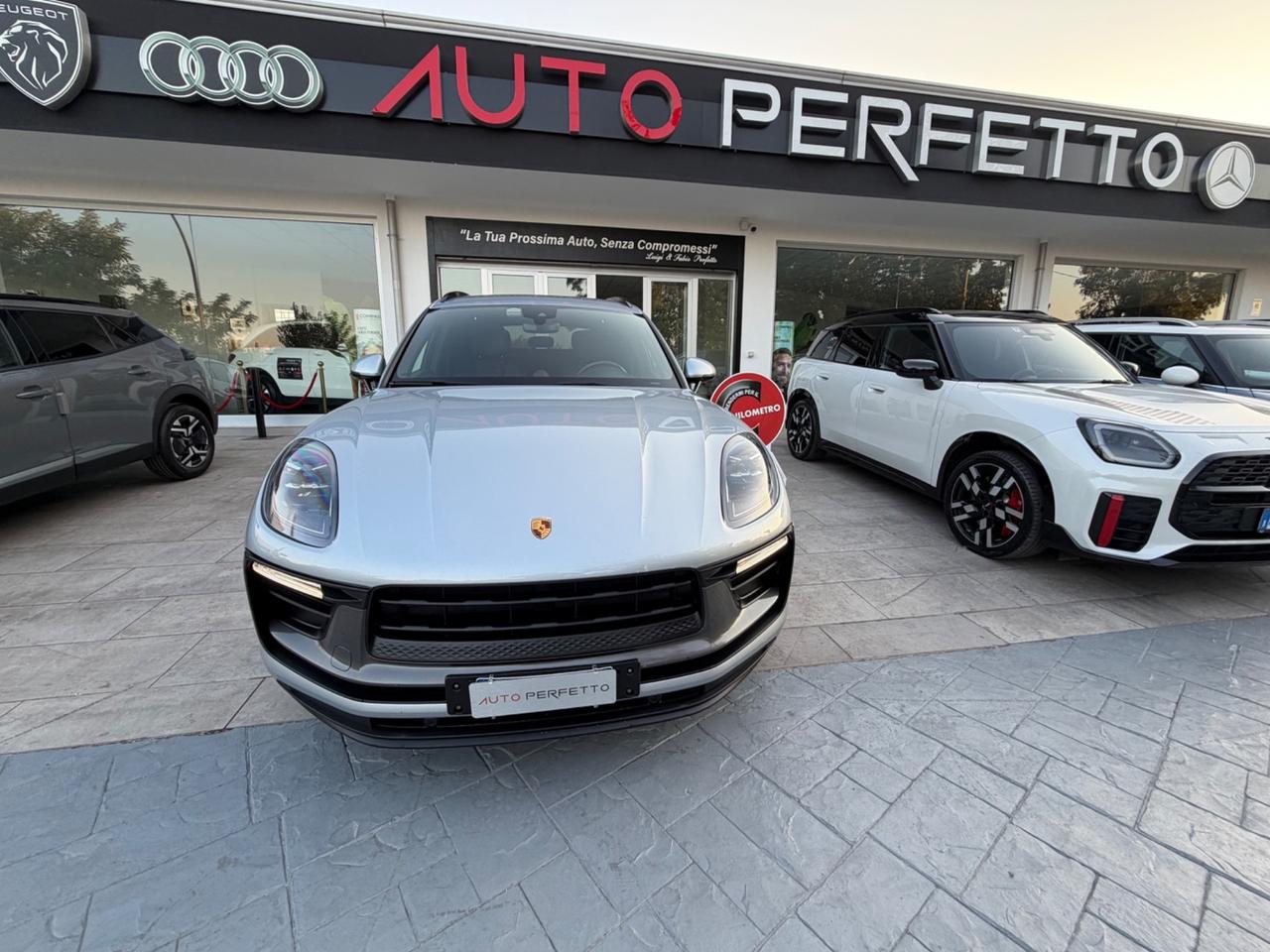 Porsche Macan 2.0 T