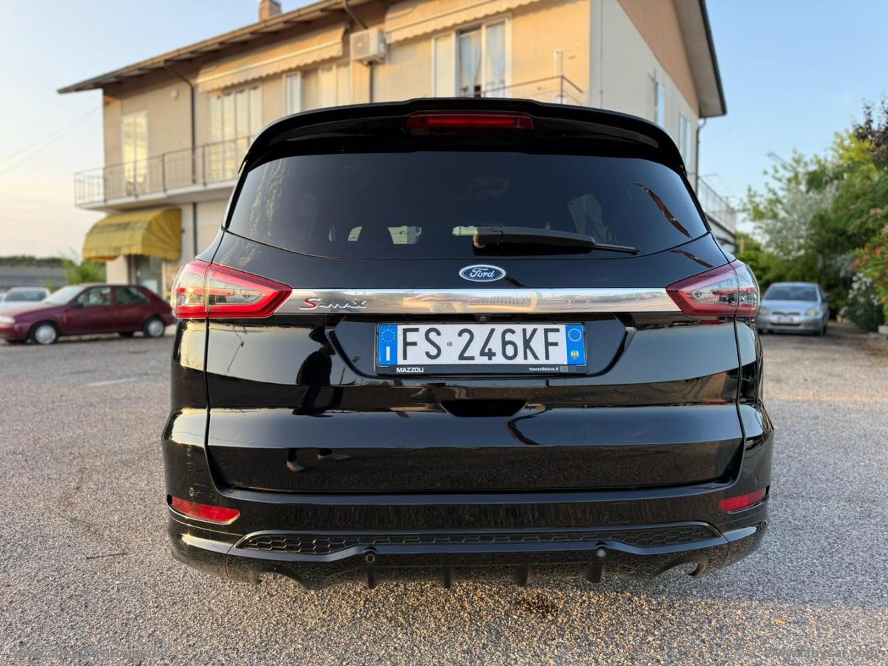 FORD S-Max 2.0 EcoBlue 150 CV S&S Aut.ST-LINE