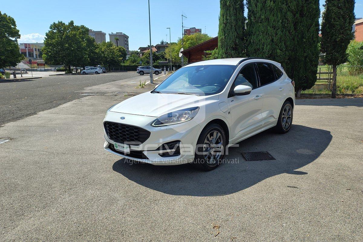 FORD Kuga 2.5 Plug In Hybrid 225 CV CVT 2WD ST-Line X
