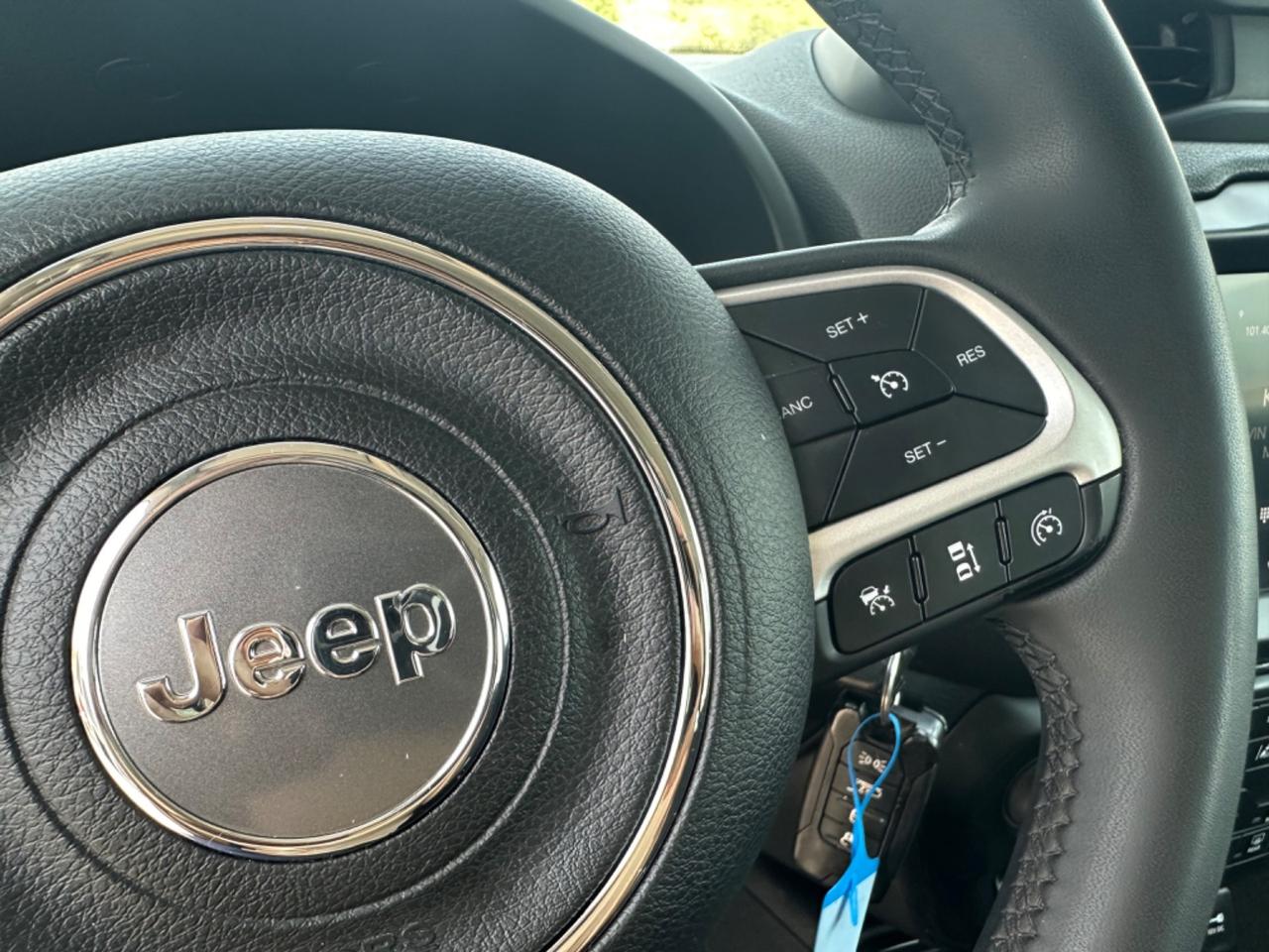 Jeep Renegade 1.6 Mjt 130 CV Limited/UniPro 2023