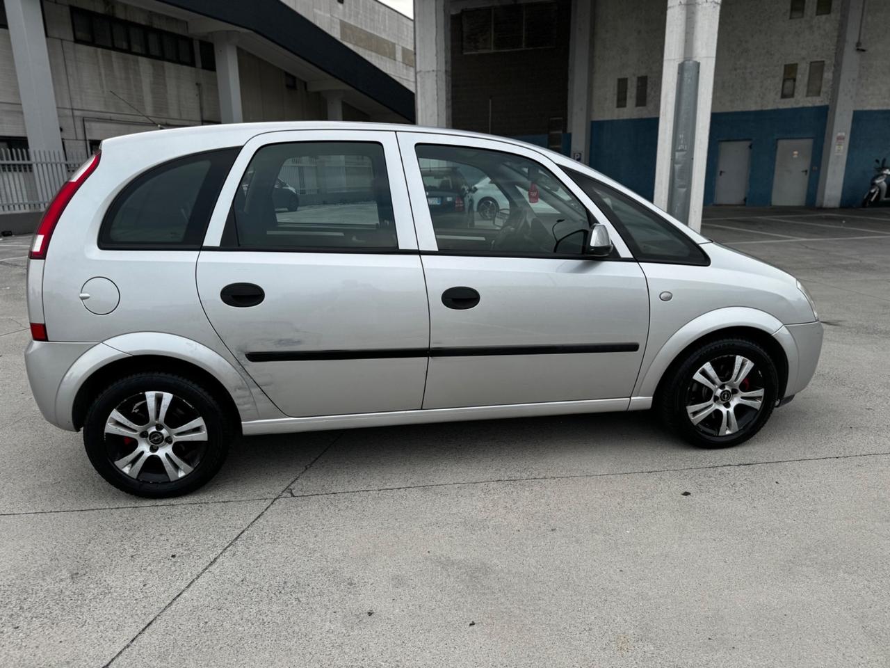 Opel Meriva 1.7 DTI Cosmo iscritta ASI