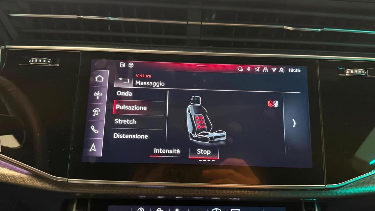 AUDI RS Q8 4.0TFSI 600CV 2025 TETTO APRIBILE