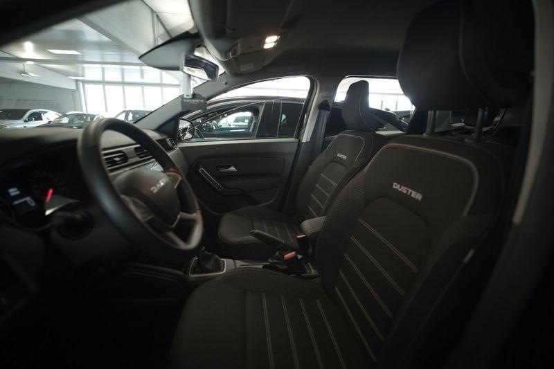 Dacia Duster II 2021 1.0 tce Journey UP Gpl 4x2 100cv