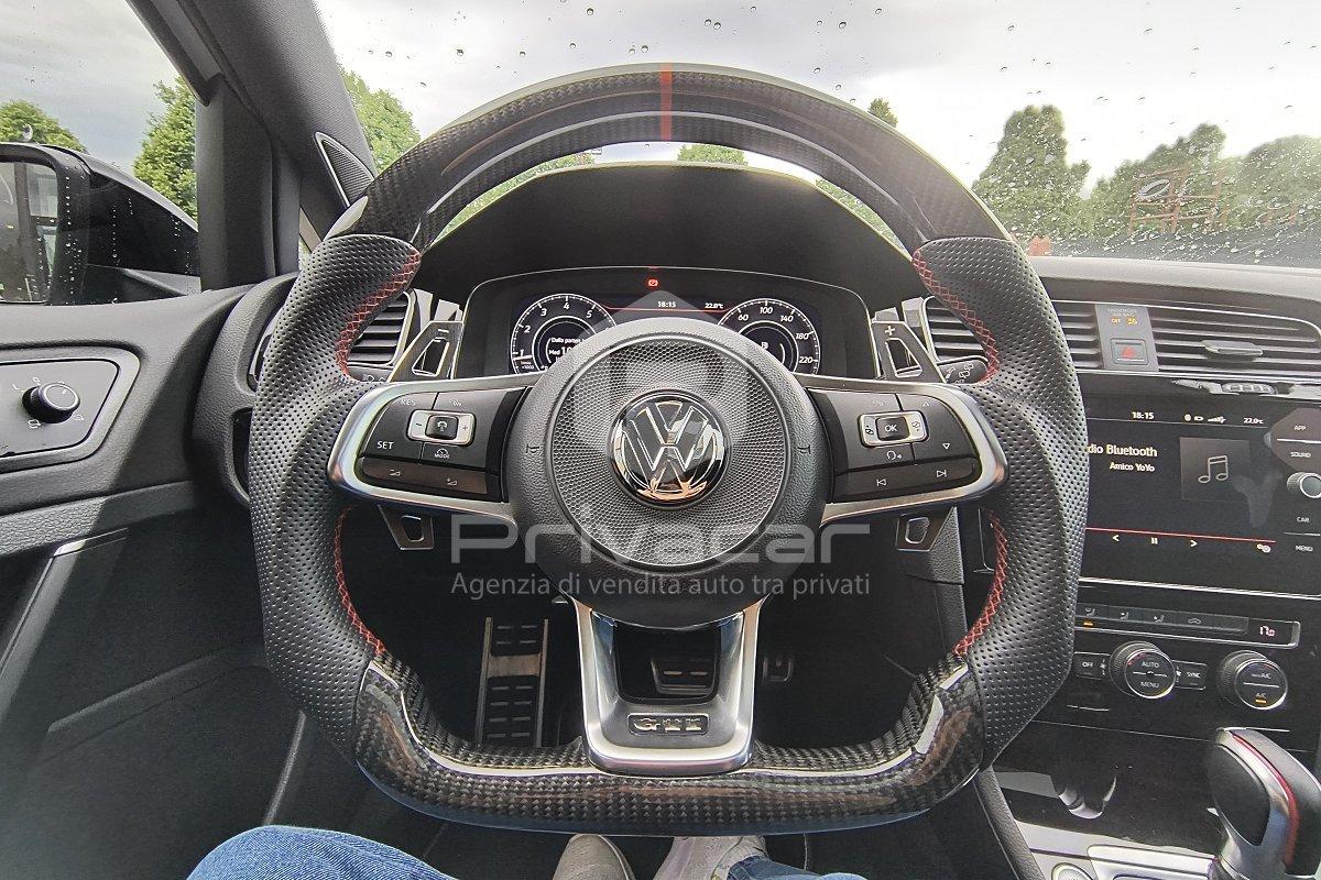 VOLKSWAGEN Golf GTI Performance 2.0 245 CV TSI DSG 5p. BMT