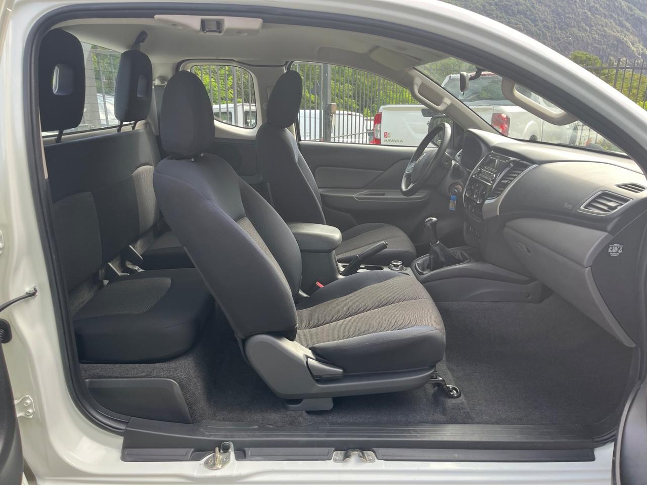 Fiat Fullback 2.4 150CV Cabina Estesa SX S&S