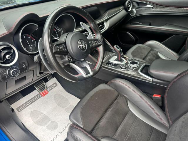 ALFA ROMEO Stelvio 2.2 Turbodiesel 210 CV Q4 Estrema