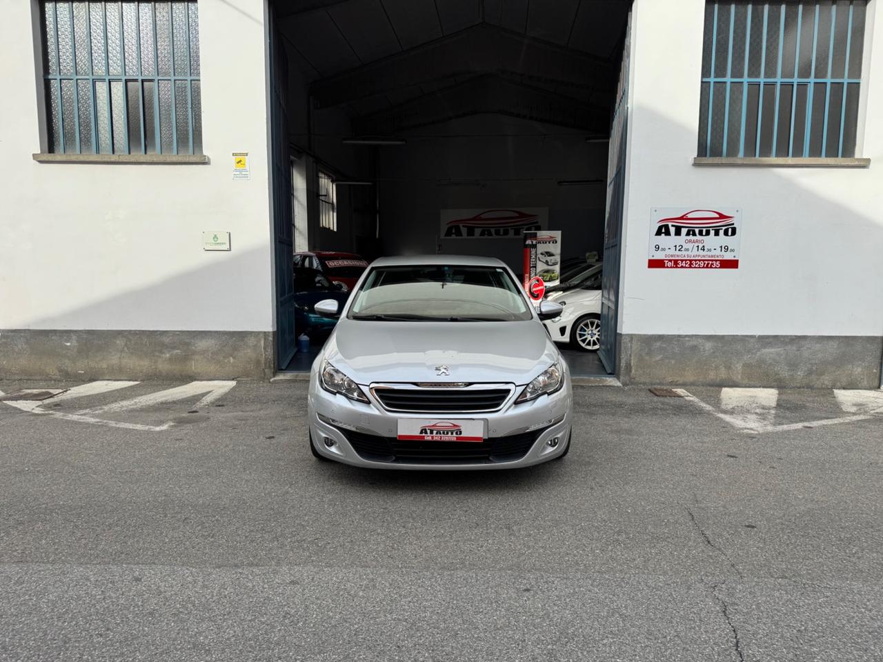 Peugeot 308 1.6 HDi 92 CV Business
