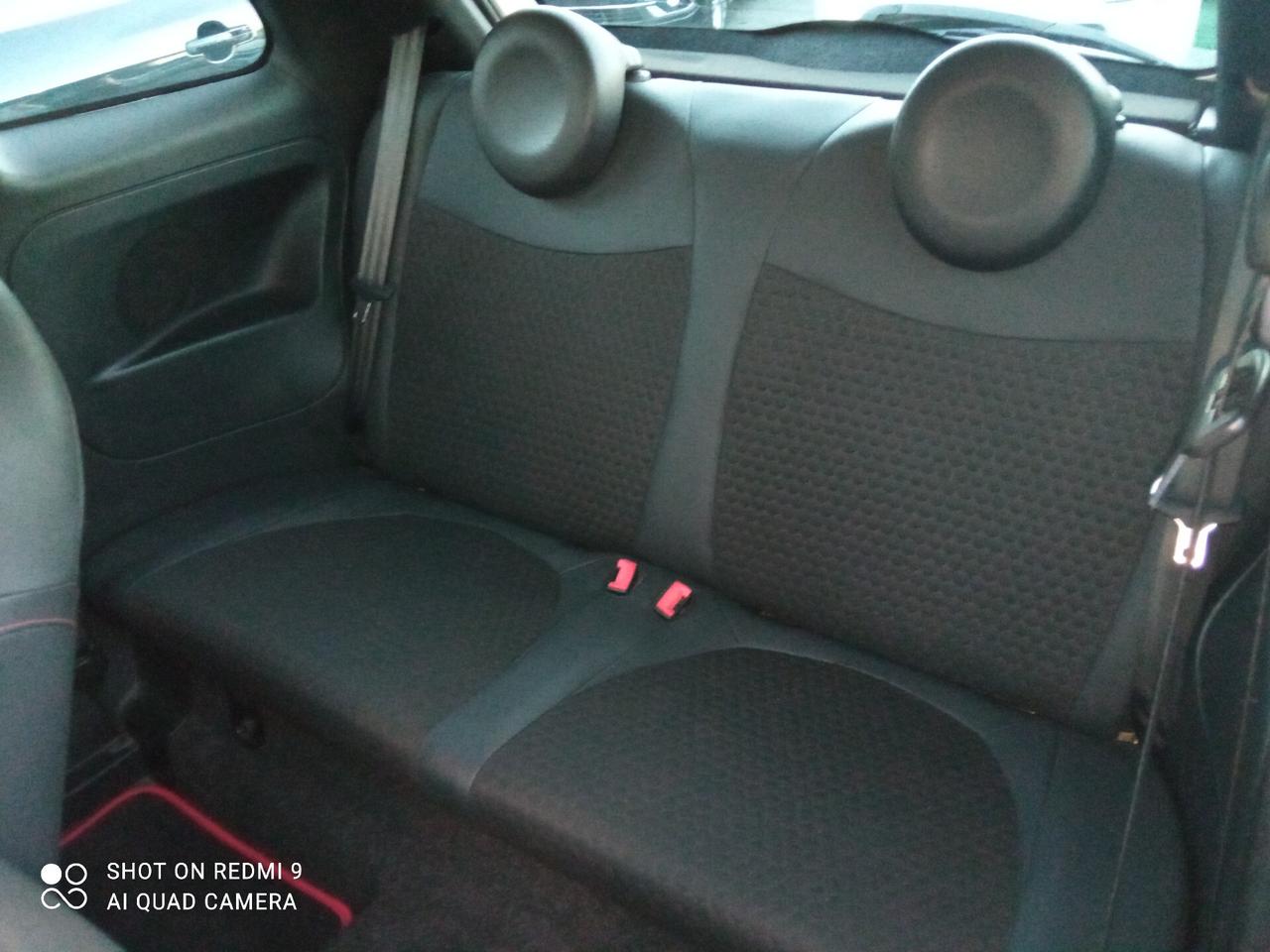 Fiat 500 1.2 SPORT 3P NEOPATENTATI