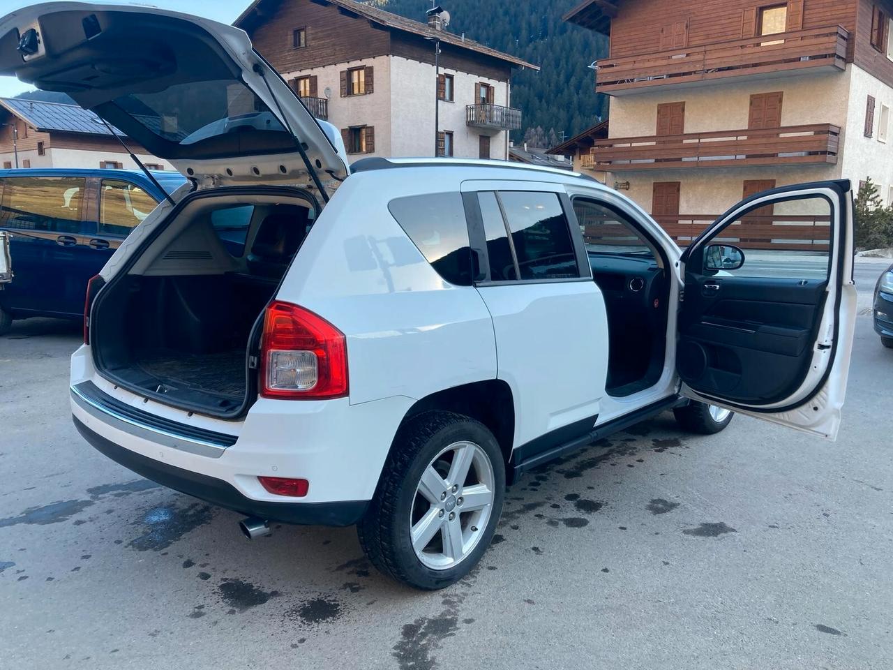 Jeep Compass 2.2 CRD Sport