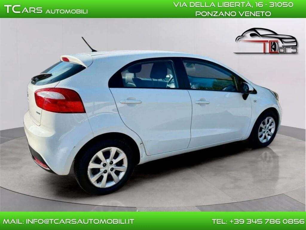 KIA RIO 1.1 - DIESEL - GARANZIA 3 ANNI TOP