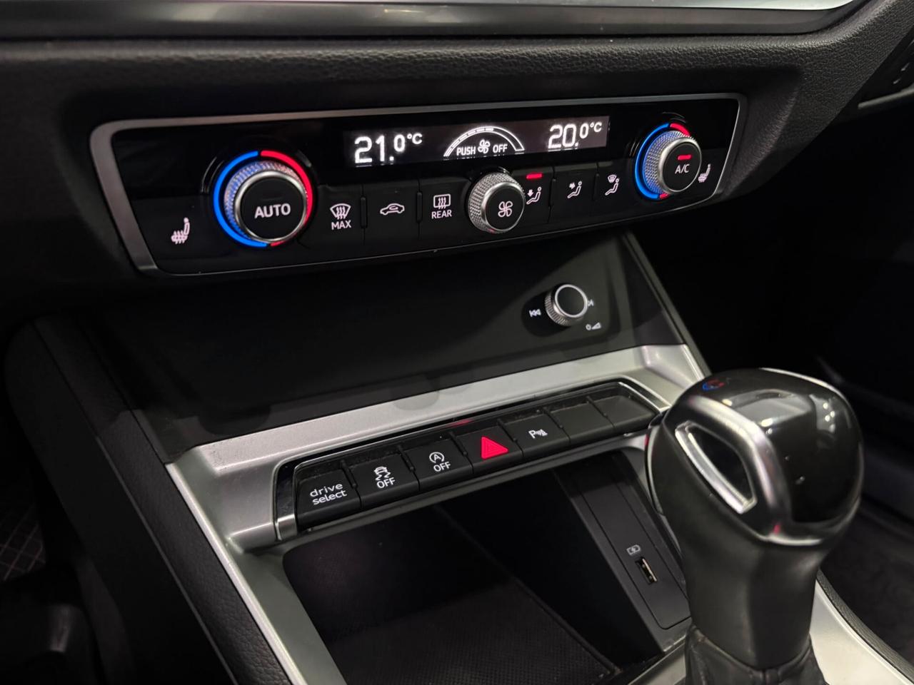 AUDI Q3 SPORTBACK S-LINE 35TDI S-TRONIC