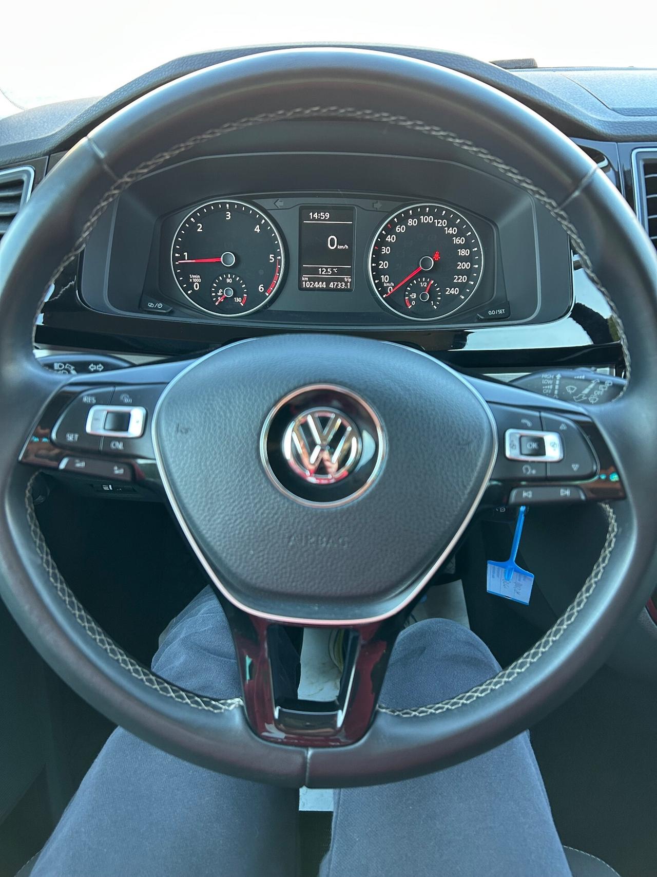 Volkswagen Multivan 2.0 TDI 140CV Comfortline