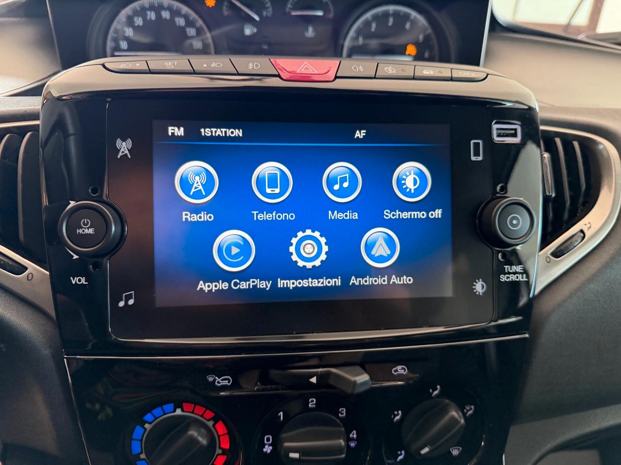Lancia Ypsilon 1.2 69 cv. EcoChic GOLD (Imp. GPL)