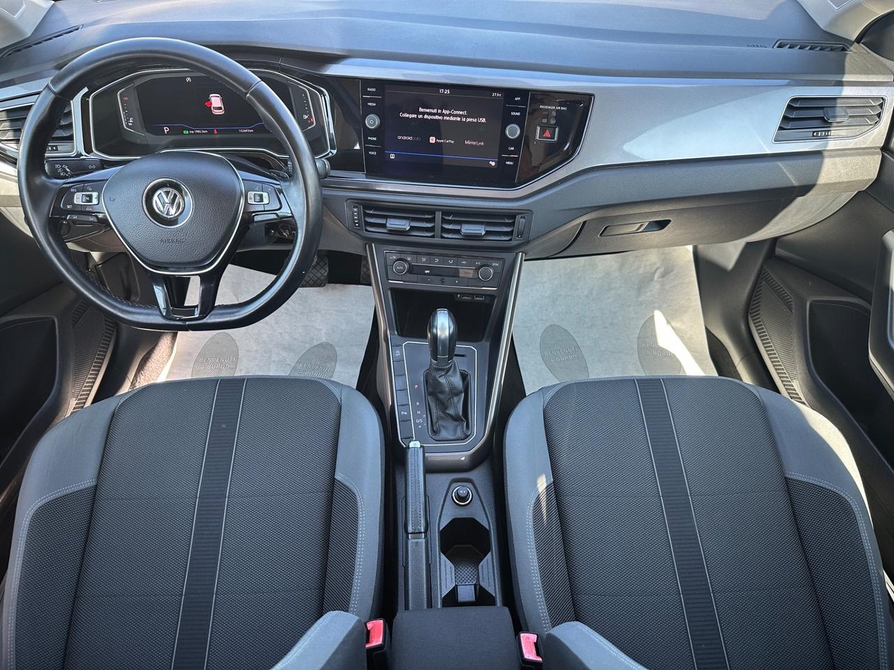 Volkswagen Polo 1.0 TSI DSG 95CV R-LINE UNICO PROP