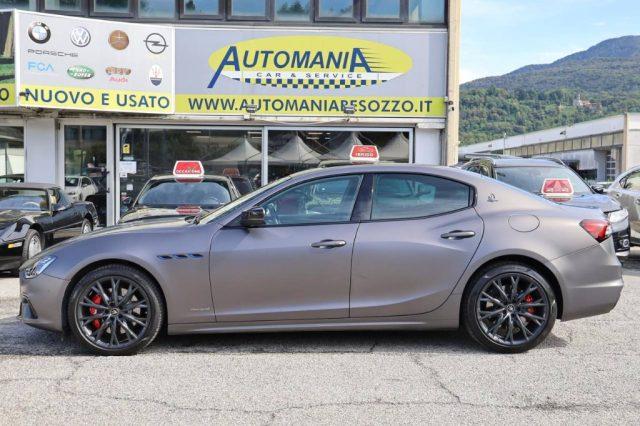 MASERATI Ghibli 330 CV MHEV Executive GranSport
