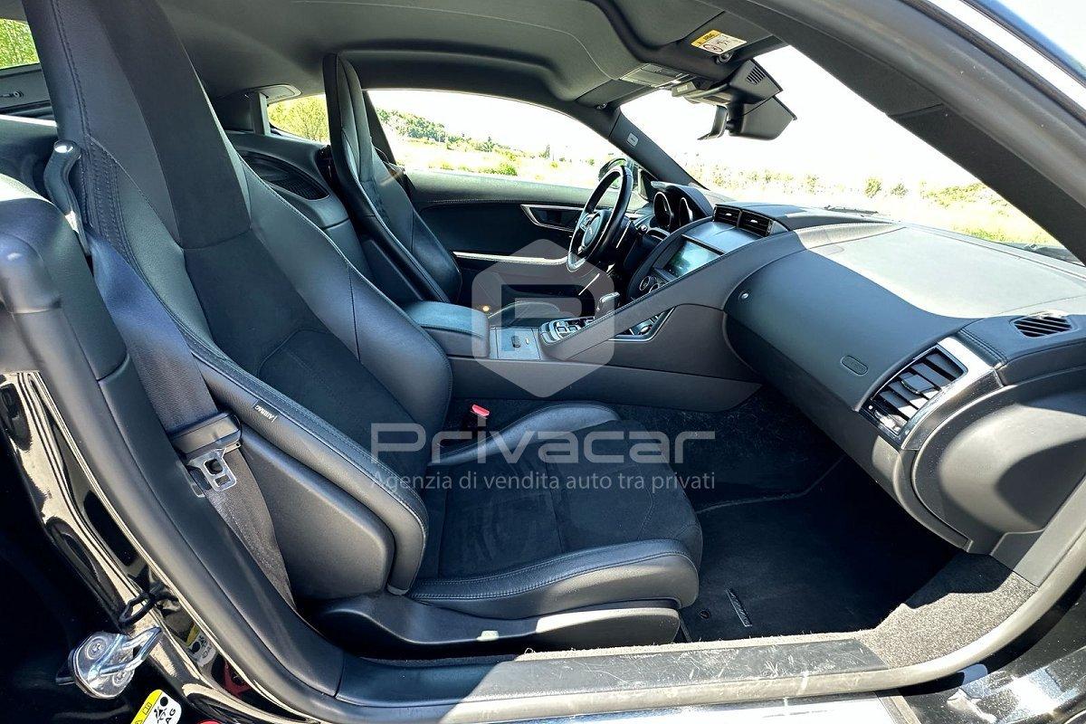 JAGUAR F-Type 2.0 aut. Coupé R-Dynamic