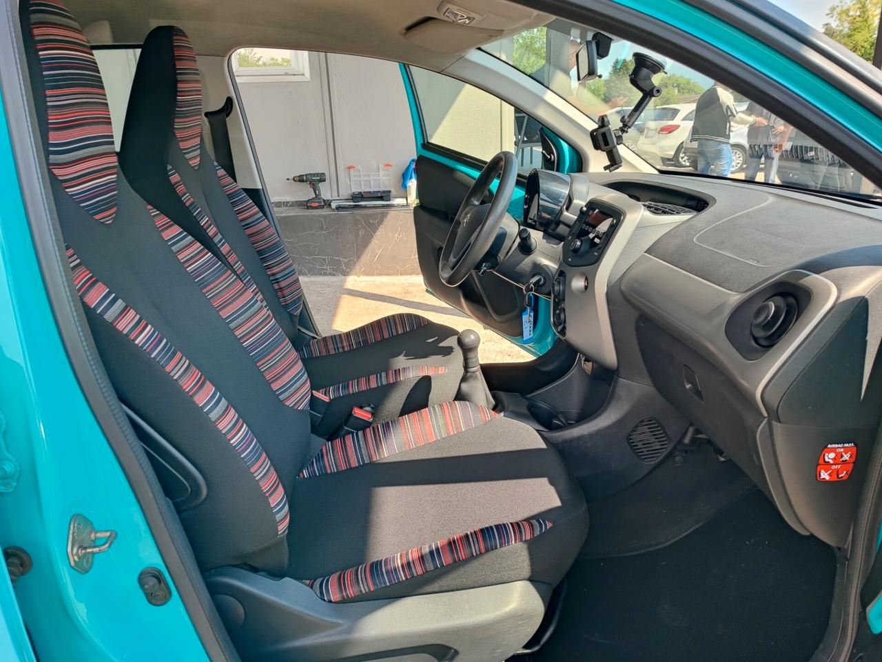 Citroen C1 PureTech 82 5 porte Shine