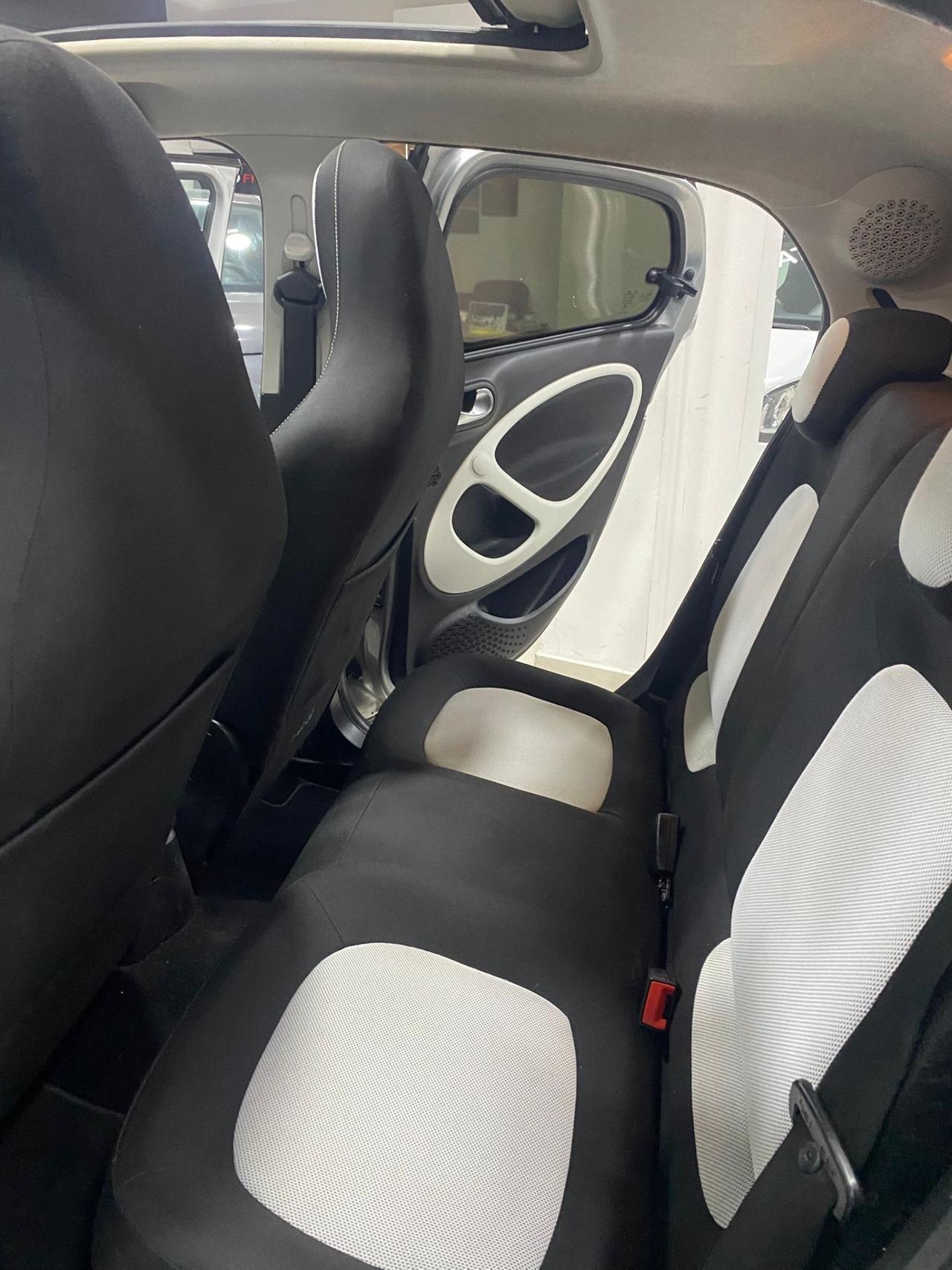 Smart ForFour 70 1.0