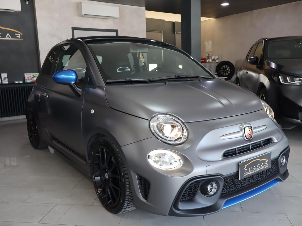 Abarth 595C F595C 1.4 T-Jet #11632