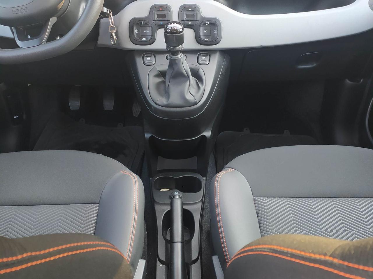 Fiat Panda Garmin 1.0 GSE MHEV #7376