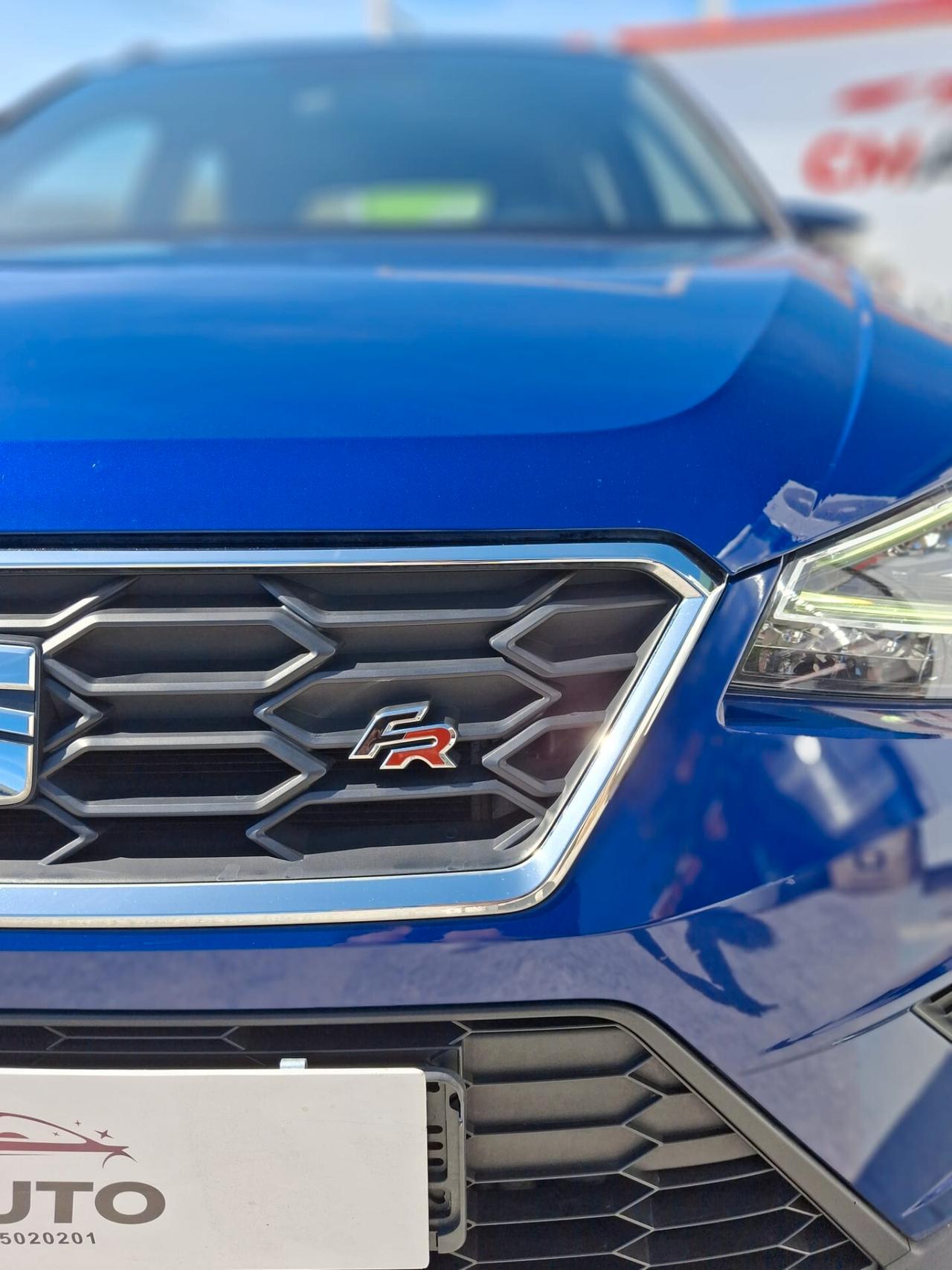 SEAT ARONA 1.0 TGI FR METANO
